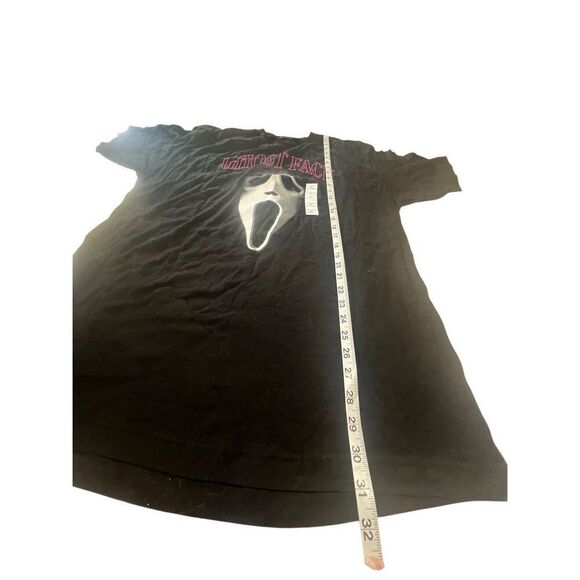 Ghost face Unisex Tee Shirt Sz XL NWT - Picture 5 of 5